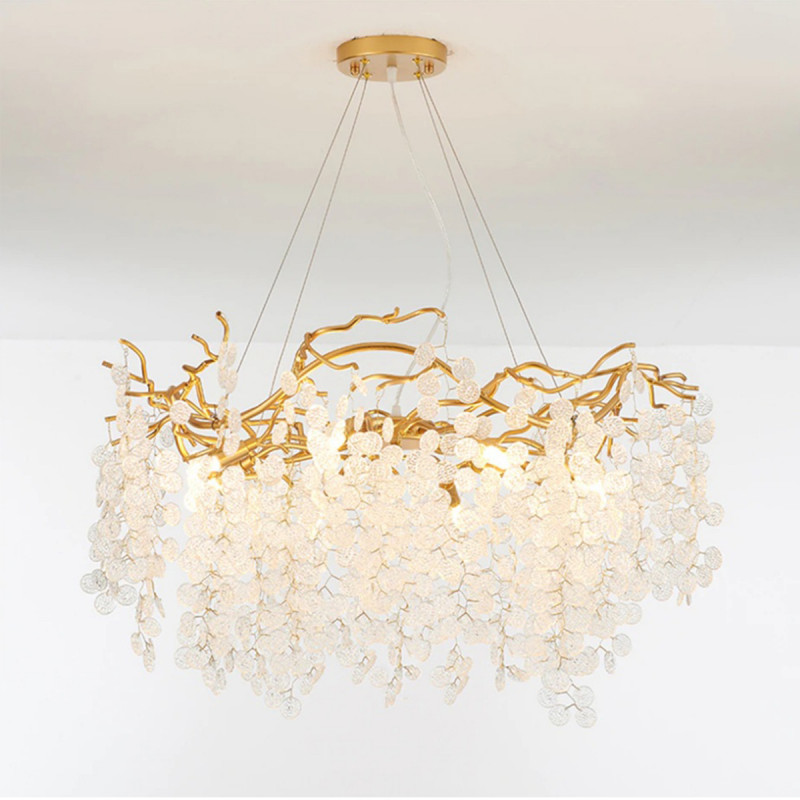 Kristalni luster Glamor 1.0213 -L600