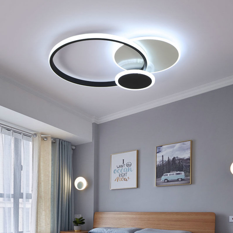 Led plafonjera Krug 1.0215-P480