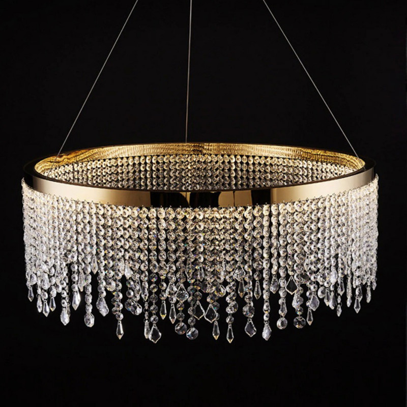 Led luster Kristal Gold 1.0225-L600