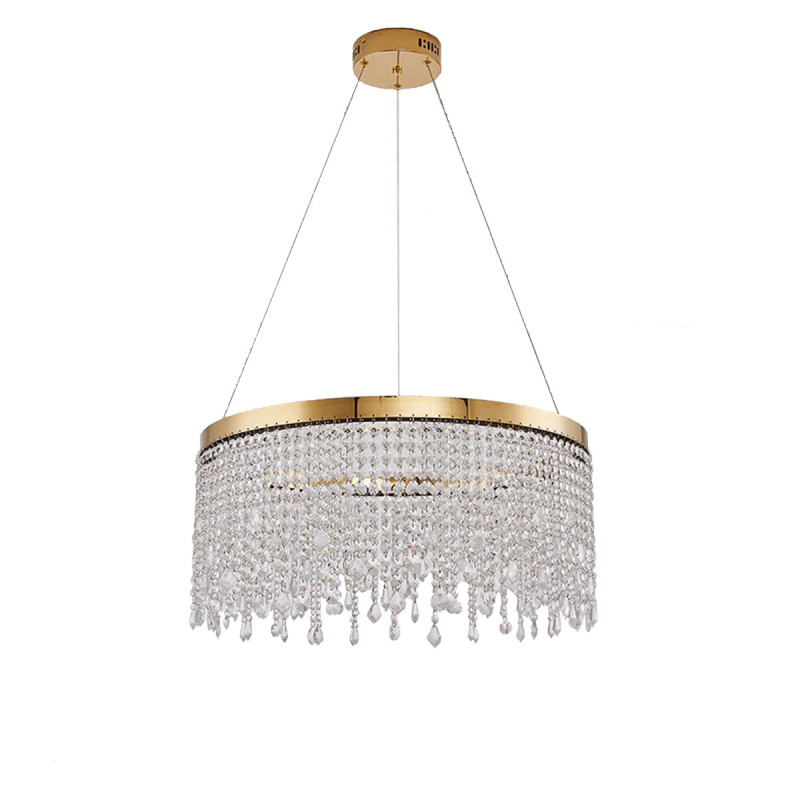 Led luster Kristal Gold 1.0225-L600