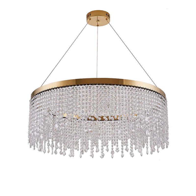 Led luster Kristal Gold 1.0226-L800
