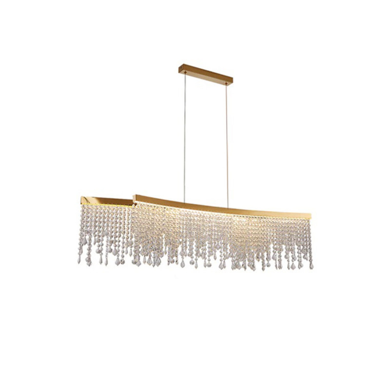 Led luster Kristal Gold 1.0227-L1200