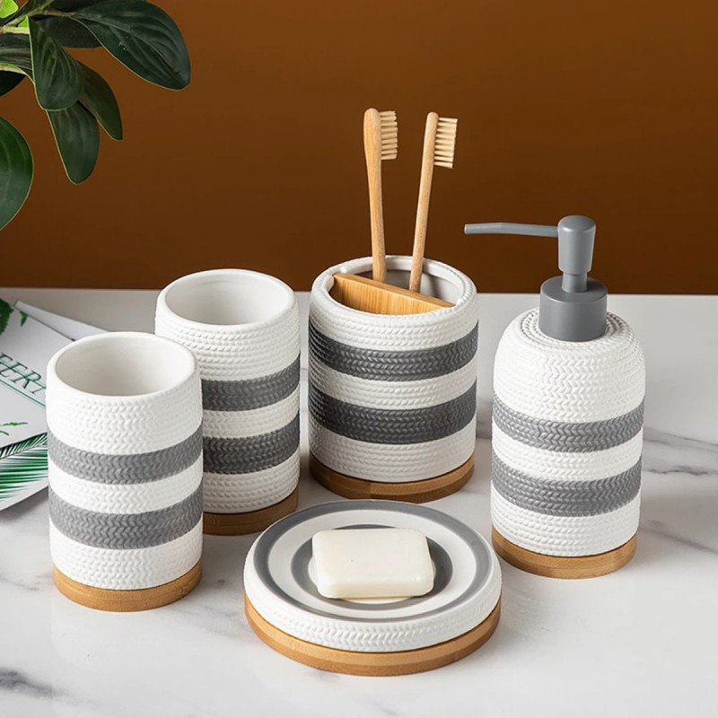 Kupatilski set MU411-025