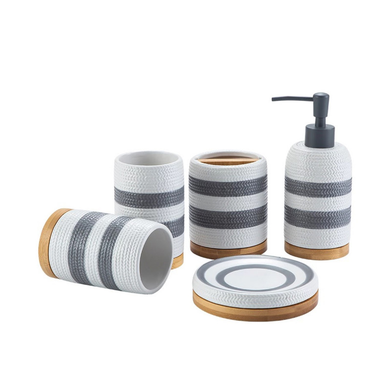 Kupatilski set MU411-025