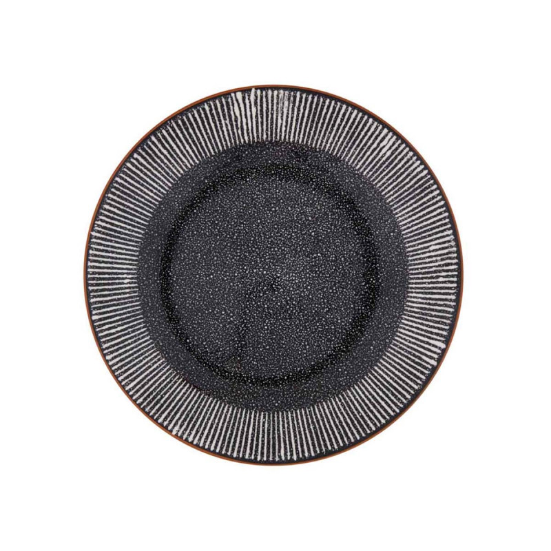 Keramički tanjir MU323-057 28cm 