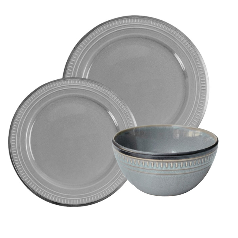 Keramički tanjir MU323-070 28cm 