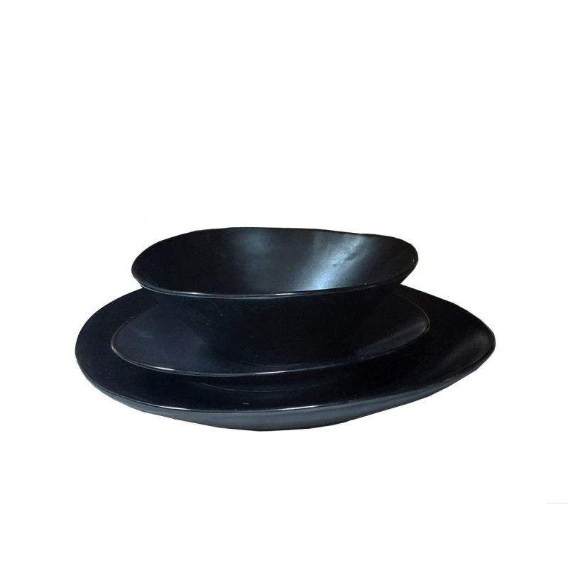 Keramički tanjir MU323-169 21cm