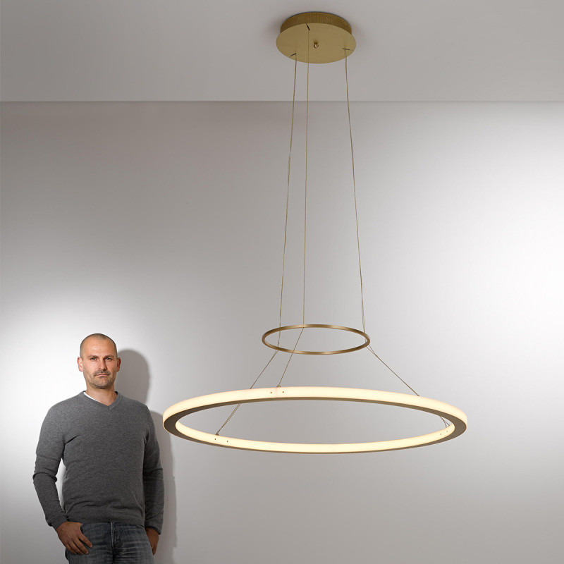 Led visilica 1.0241-600 Ring