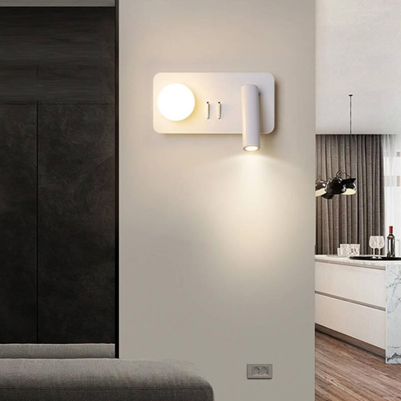 Zidna led lampa 1.0250- Z130 Double