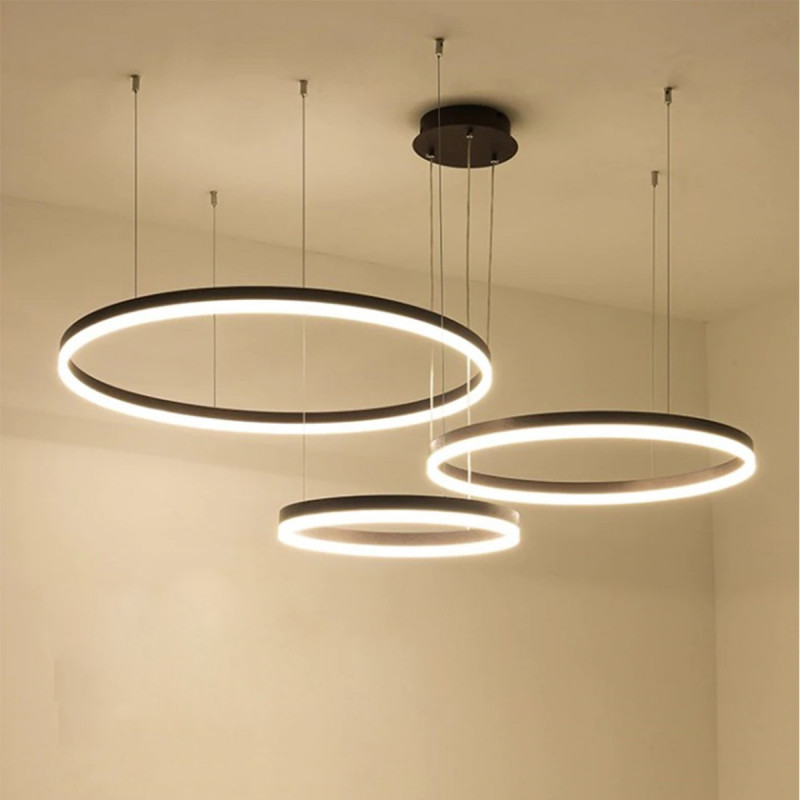 Led visilica 1.0264-V800 Cof brown sistem