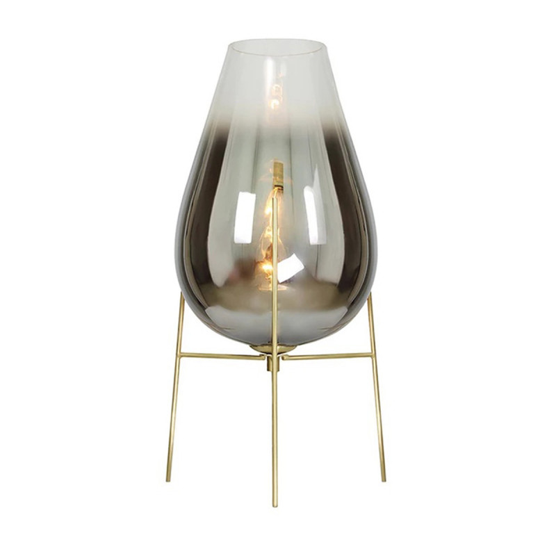 Stona lampa 1.0282-SL450 Boca grey
