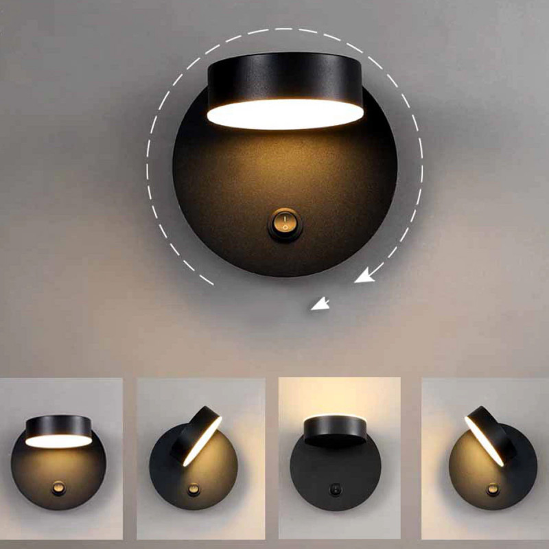 Led zidna lampa 1.0301- Z150 Boo
