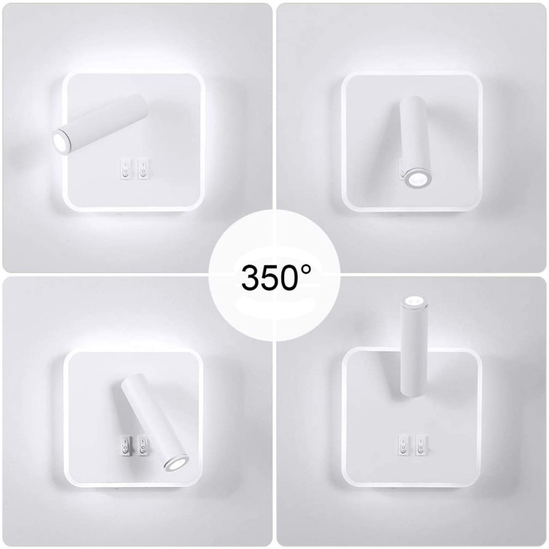 Led zidna lampa 1.0312- Z140 Double