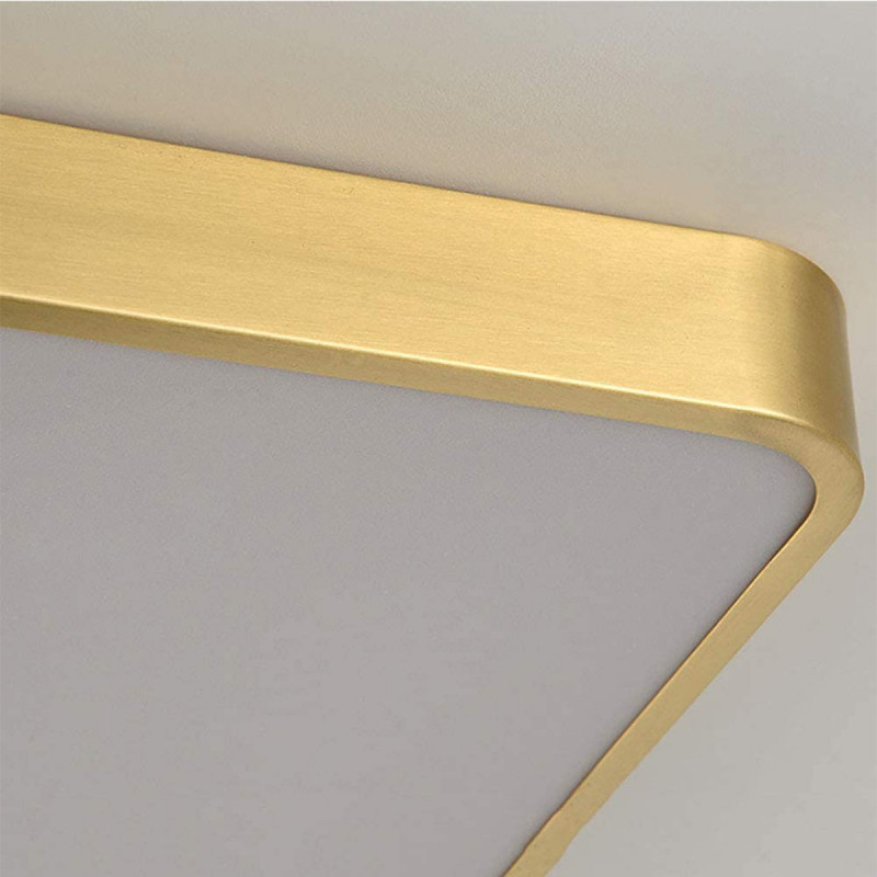 Led plafonjera 1.0328- P470 četvrtasta 