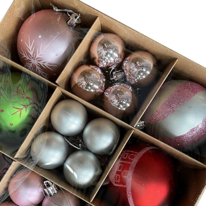 novogodišnja kugla MU523-141 set 