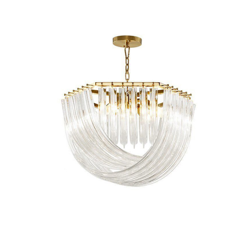Kristalni luster Mary 1.0367- L500