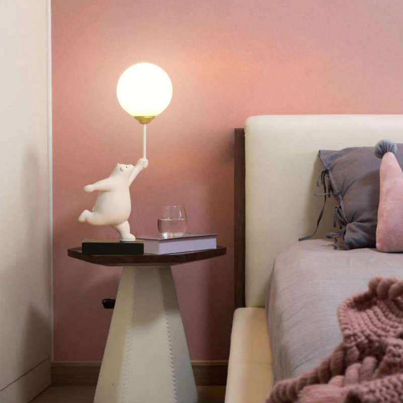 Dečija stona lampa Teddy 1.0384- SL350