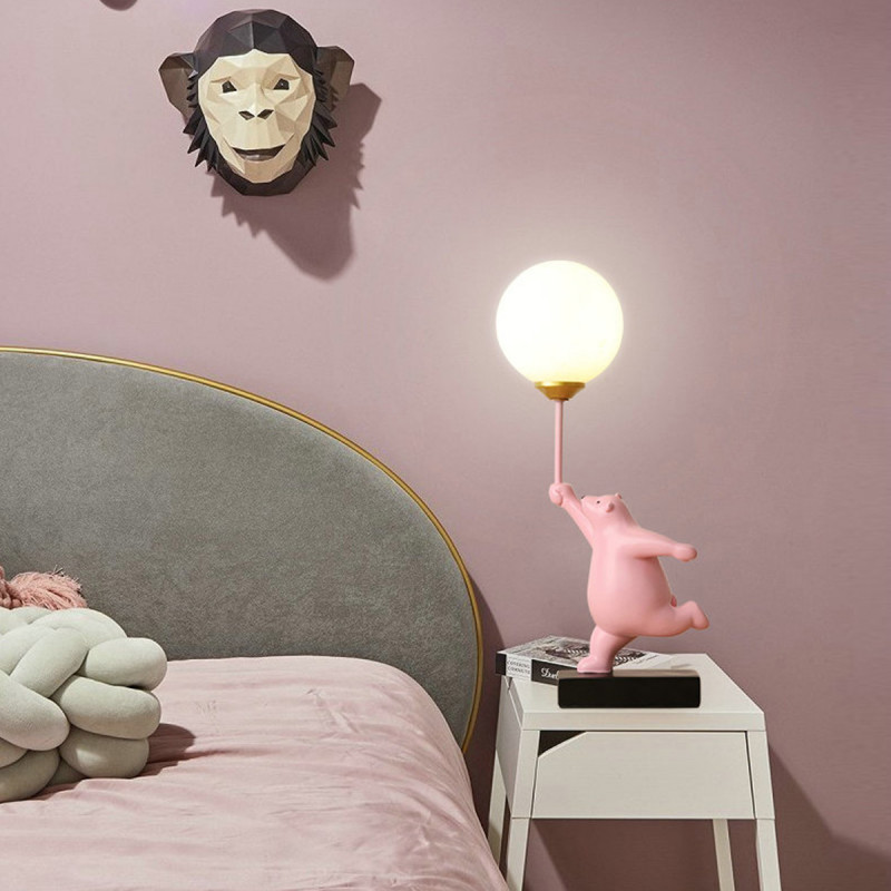 Dečija stona lampa Teddy 1.0385- SL350