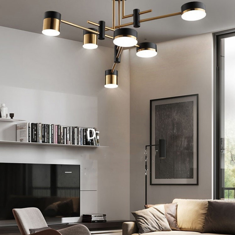 Led plafonjera Ema 1.0393-P760