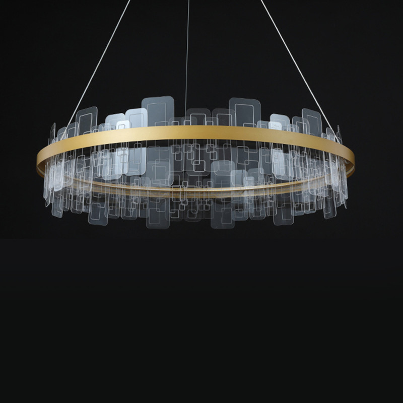 Led Visilica Plate 1.0397- V800