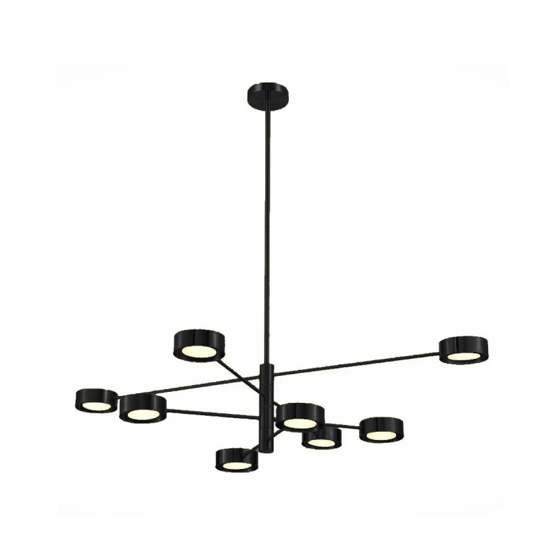 Led visilica Disc 1.0413- V8