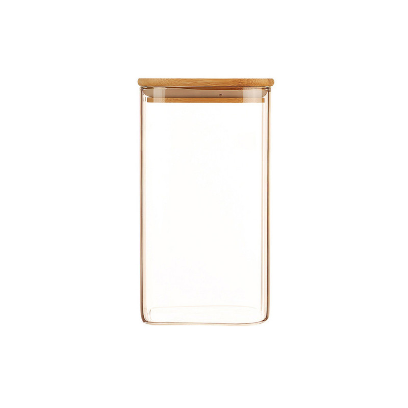 Staklena tegla sa poklopcem 1500ml MU0511-33