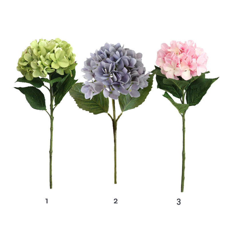 Veštačko cveće hortenzija MU0707-377 