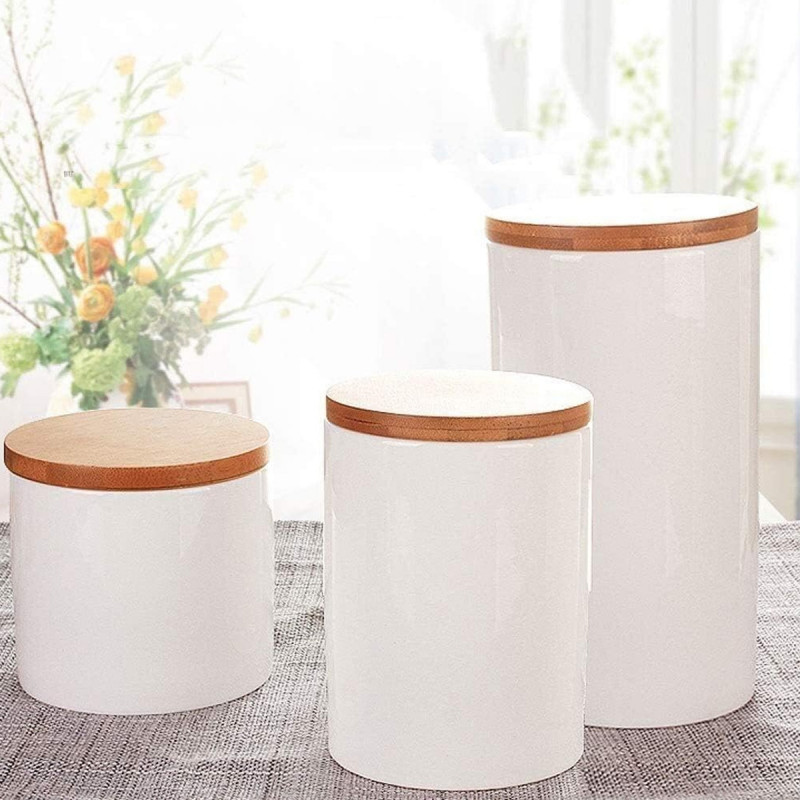 Keramička posuda za začine Wood MU0721-22
