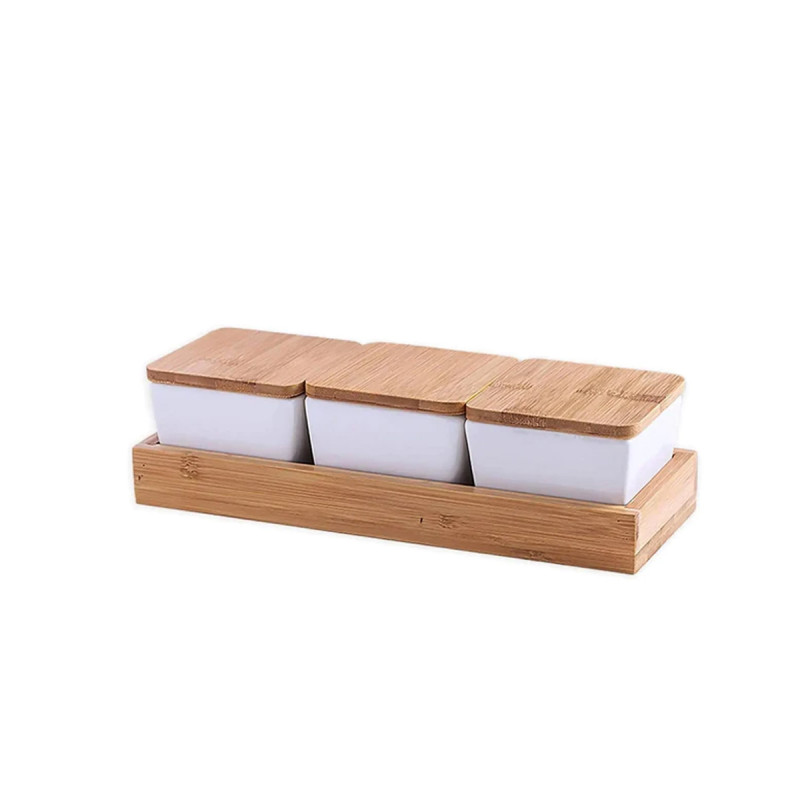 Set činija Wood MU0721-33