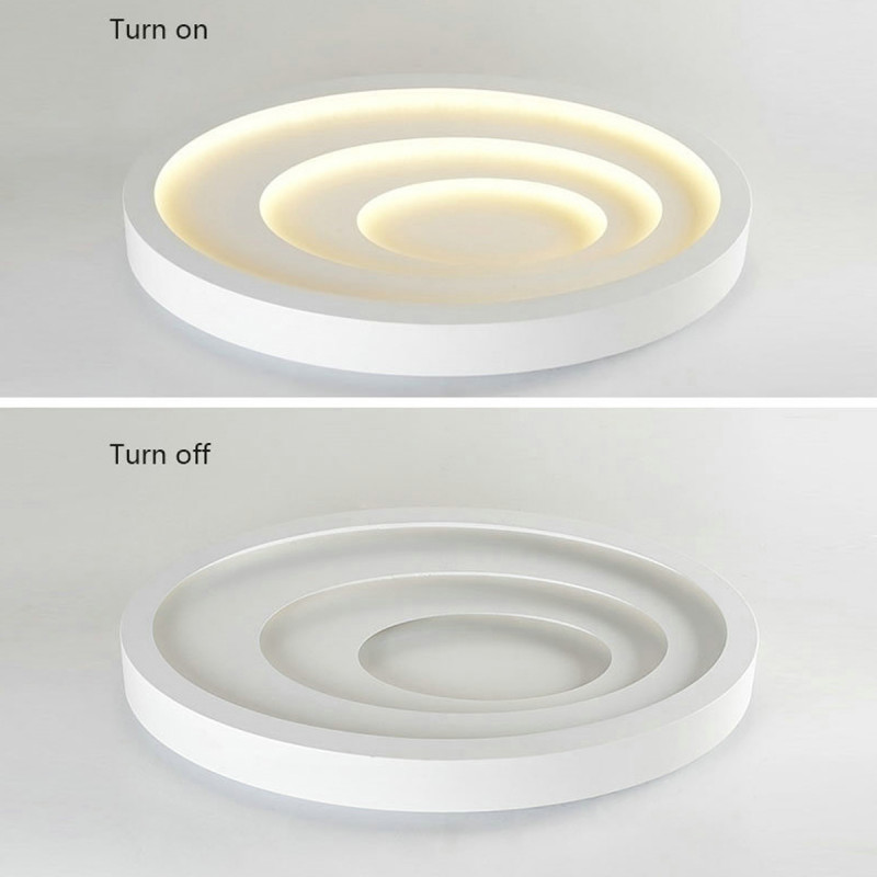 Led plafonjera Aly 1.0457-P600