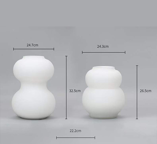 Vaza Glass MU1206-15 