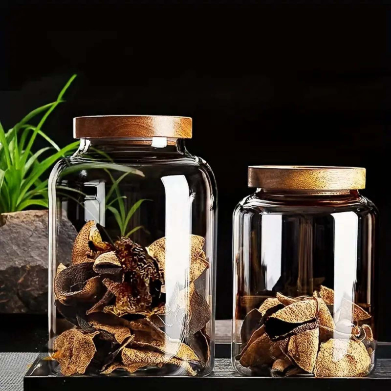 Staklena tegla sa poklopcem MU1227-119 