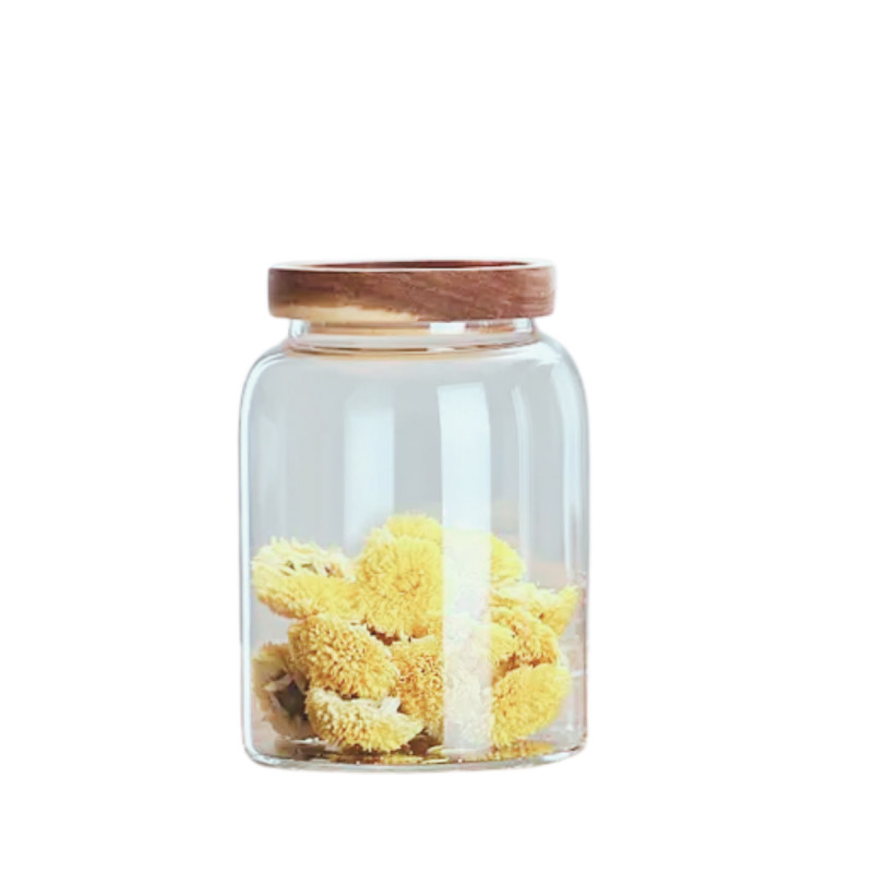 Staklena tegla sa poklopcem MU1227-119 