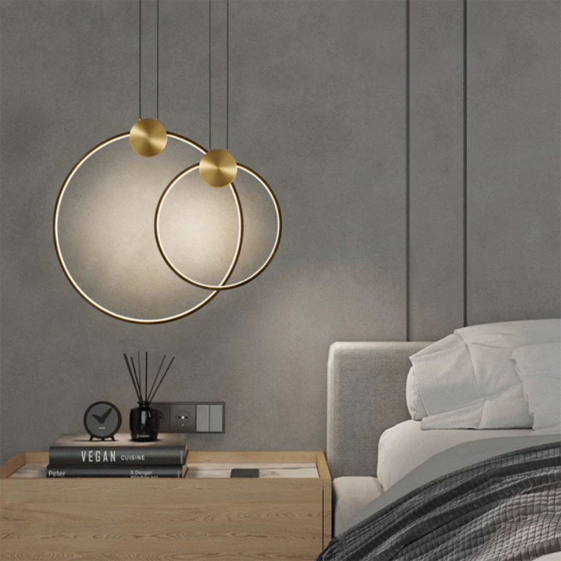 LED visilica MIA 1.0490-V2