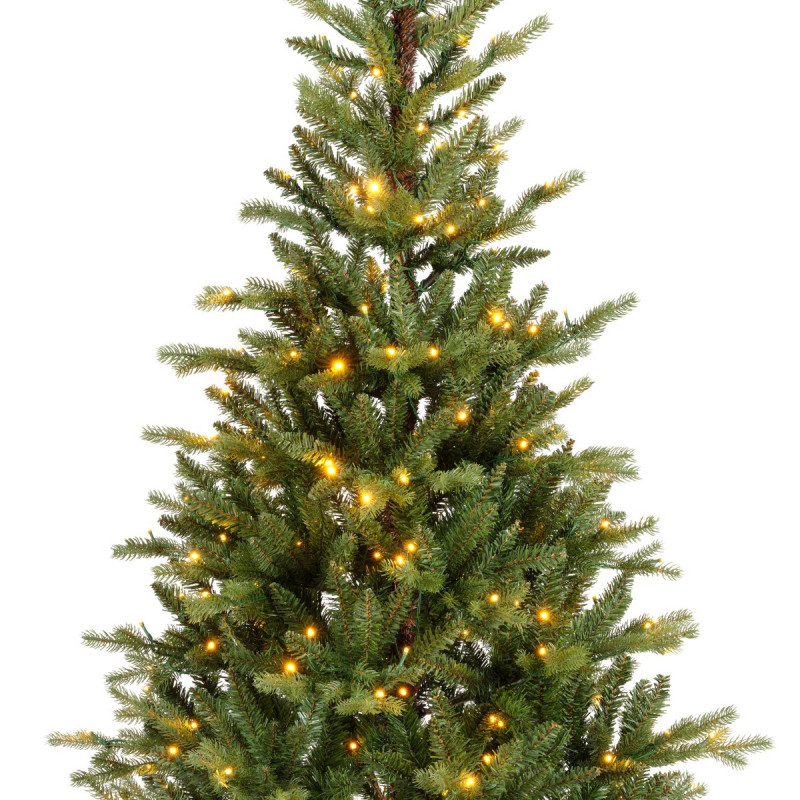 Jelka zelena LED P3046L-210-B 