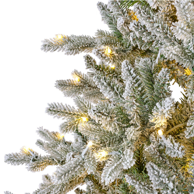 Jelka snežna LED P3021LF-B 