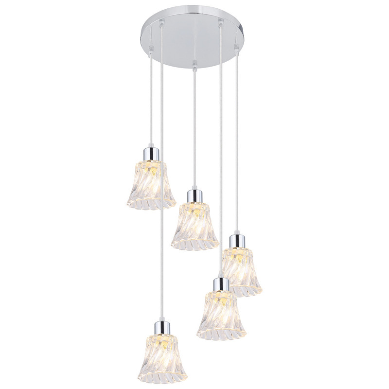 Visilica Hestia 5305 hrom