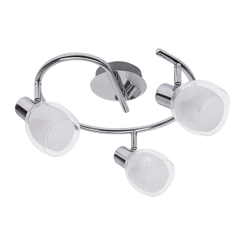 Spot lampa Dave 6837 hrom