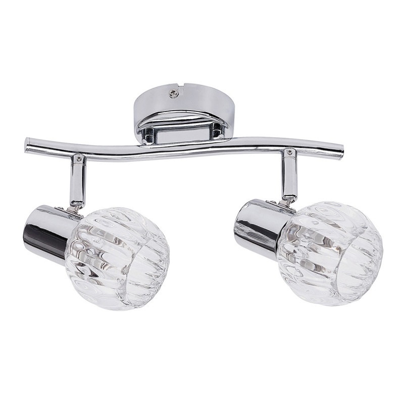 Spot lampa Lauren 6092 hrom
