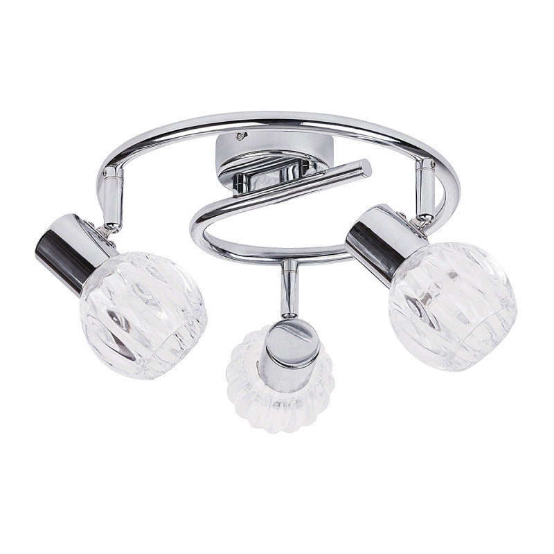 Spot lampa Lauren 6093 hrom