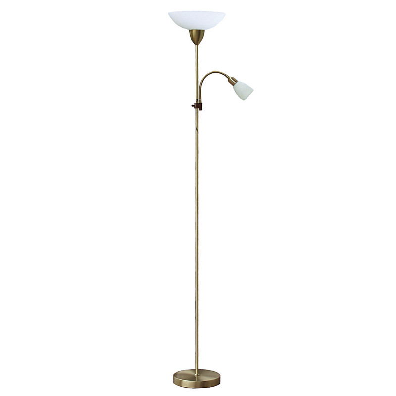 Podna lampa Diana 4068 bronza