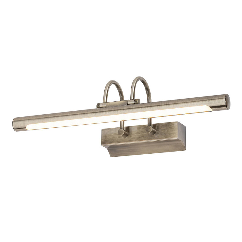Led zidna lampa Ludovic 1496 bronza