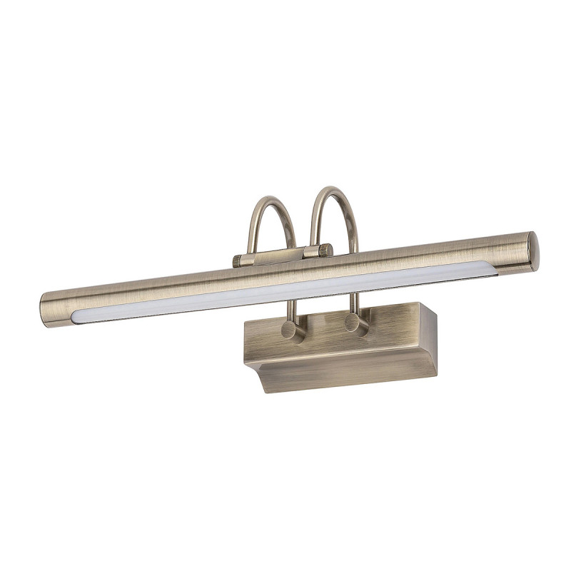 Led zidna lampa Ludovic 1496 bronza