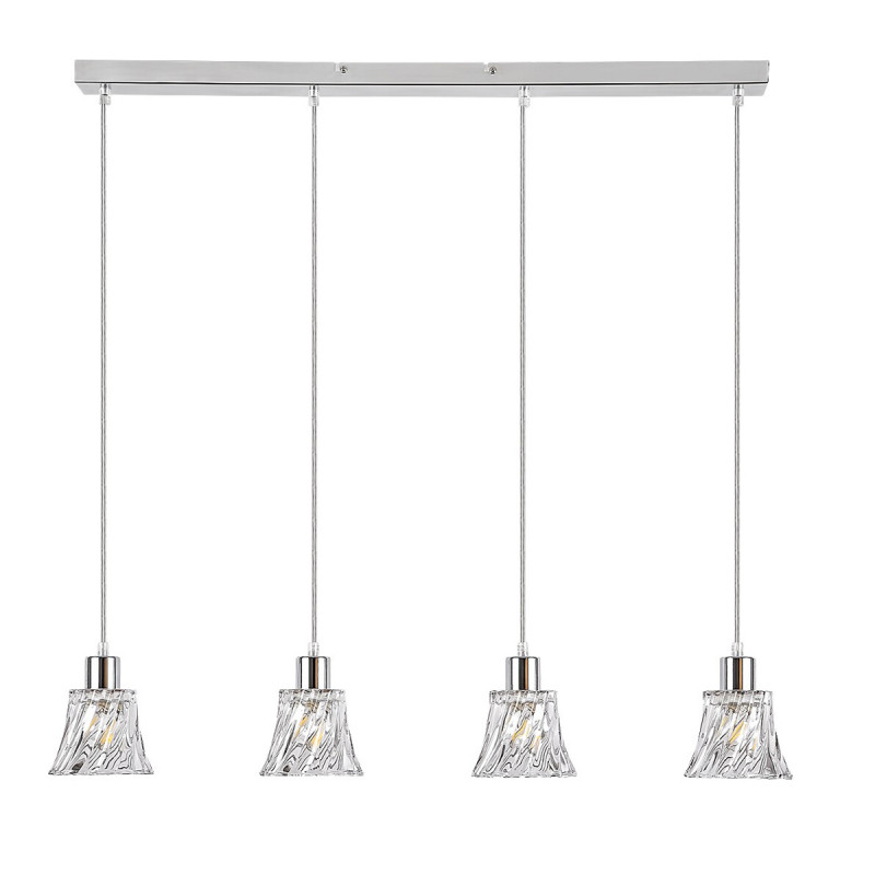 Visilica Hestia 5303 hrom