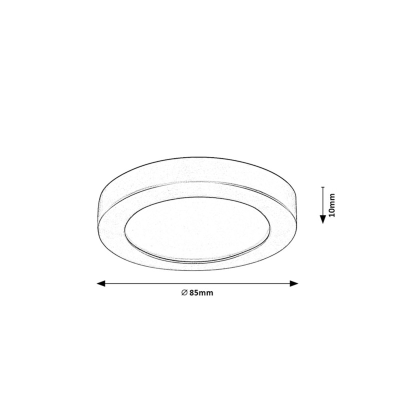 Plafonjera COCO 5274 
