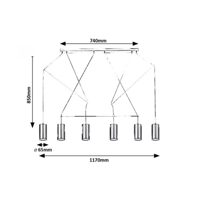 Visilica Aslaug 72018 