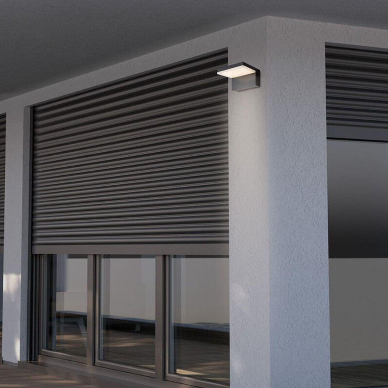 Led zidna lampa Zaragoza