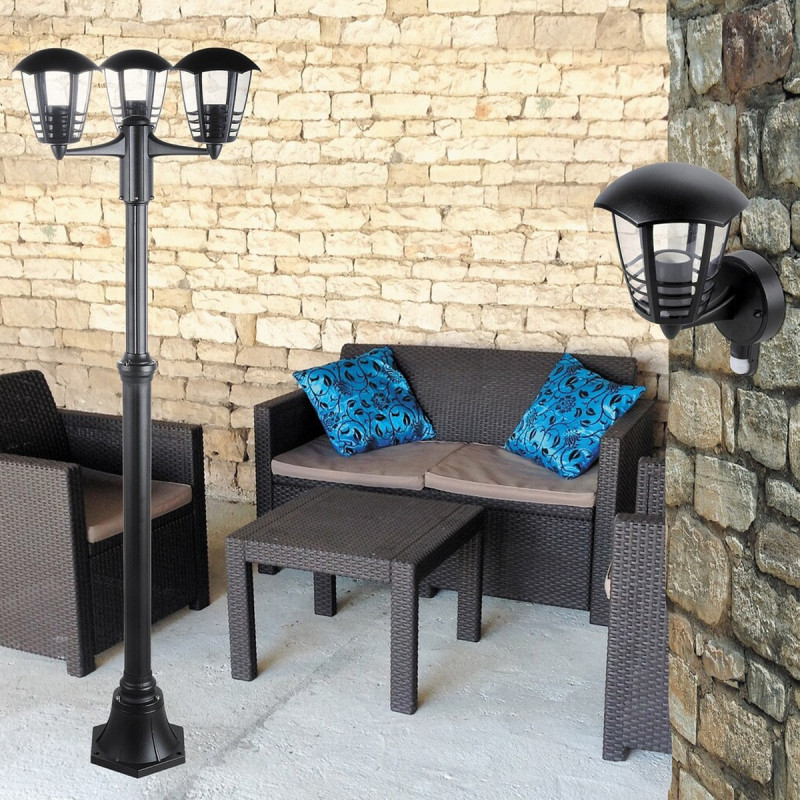 Zidna lampa spoljna MARSEILLE  8618 