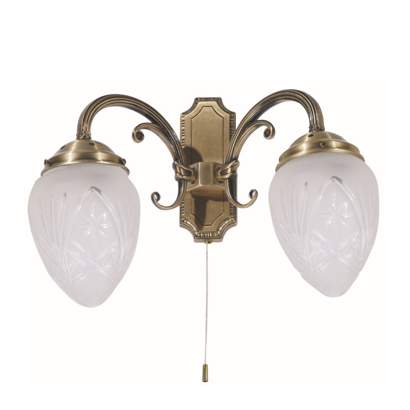 Zidna lampa ANABELLA 8632 