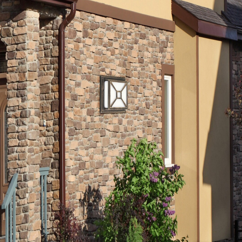 Zidna lampa spoljna DARIUS 8190 